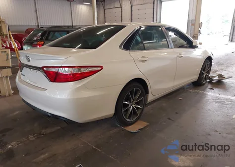 2015 Toyota Camry Xse из США, поврежденный, VIN 4T1BF1FK0FU029114